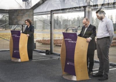 Dit was dag één van Namen Lezen in kamp Westerbork