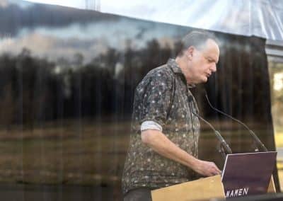 Dit was dag vijf van Namen Lezen in kamp Westerbork